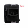 Picture of Auxiliary Aux Port for Honda Civic 8th Gen, CRV by Reeoutdoor - 39112-SNA-A01 Aux Input Adapter Replacement Audio Input Jack Radio Kit Car Repair Parts for Civic 06-11, CRV 09-11