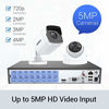 Picture of ANNKE Super HD 5MP Lite H.265+ 16-Channel DVR 5-in-1 Security Video Recorder with 2TB Hard Drive, Supports 24 IP Cameras for Home Business Surveillance, Remote Viewing, Motion Detection