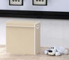 Picture of Simple Houseware Double Laundry Hamper with Lid and Removable Laundry Bags, Beige