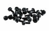 Picture of Gator Rackworks Standard Size Rack Screws; 25 Pack (GRW-SCRW025)