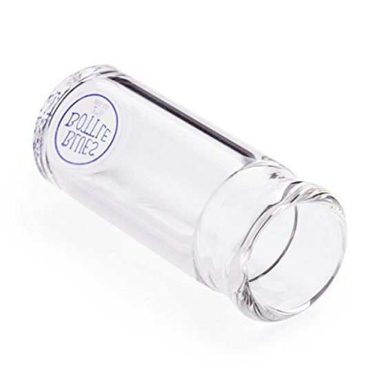 Picture of Dunlop 276 Blues Bottle Slide, Clear, Heavy Wall Thickness, Large