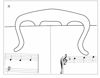 Picture of Music Book Clip- Page Holder for Sheet Music Stands, Pianos, Musicians