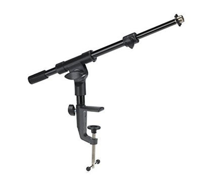 Picture of Samson MBA18-18 Microphone Boom Arm for Podcasting and Streaming (SAMBA18)