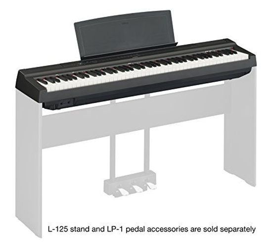 Best digital piano with weighted keys and foot pedal discount