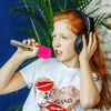 Picture of 30 Pack Thick Handheld Stage Microphone Windscreen Foam Cover Karaoke DJ (12 Color)