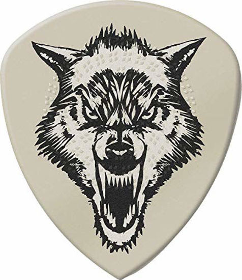 Picture of Jim Dunlop White Fang 1.0mm Guitar Picks (PH122P1.00)