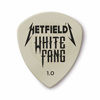 Picture of Jim Dunlop White Fang 1.0mm Guitar Picks (PH122P1.00)