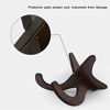 Picture of Wooden Ukulele Stand Violin Mandolin Folding Portable Stand