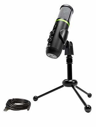 Picture of Mackie EleMent Series, USB Condenser Microphone (EM-USB)