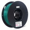 Picture of Inland 1.75mm Green PLA 3D Printer Filament - 1kg Spool (2.2 lbs)