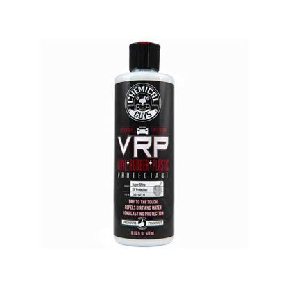 Picture of Chemical Guys TVD_107_16 V.R.P. Vinyl, Rubber and Plastic Non-Greasy Dry-to-the-Touch Long Lasting Super Shine Dressing for Tires, Trim and More (16 Oz)