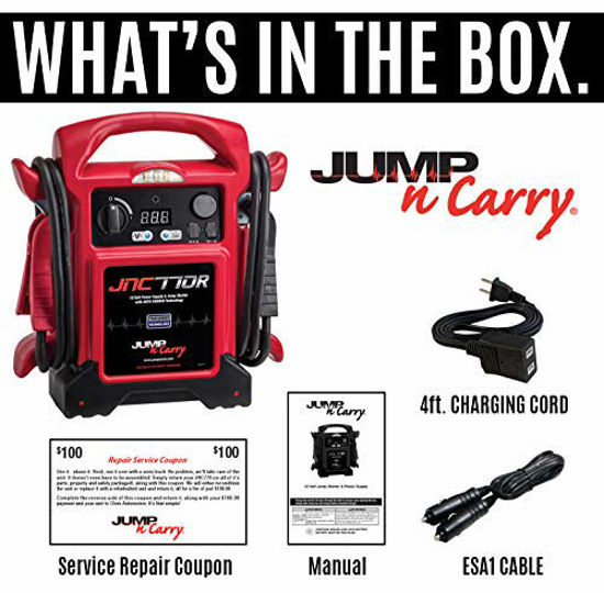 Clore automotive cheap jump starter