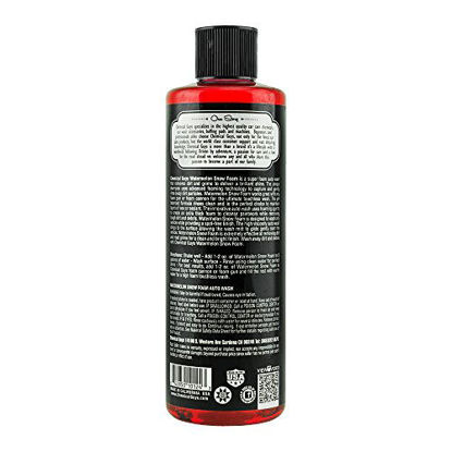 Picture of Chemical Guys CWS20816 Watermelon Snow Foam Cleanser, 16 fl. oz