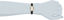Picture of Timex Women's T21912 Cavatina Black Leather Strap Watch