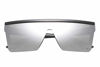 Picture of FEISEDY Fashion Siamese Lens Sunglasses Women Men Succinct Square Style UV400 B2470