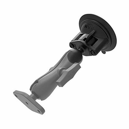 Picture of RAM Twist-Lock Suction Cup Base with Ball