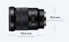 Picture of Sony SELP18105G E PZ 18-105mm F4 G OSS