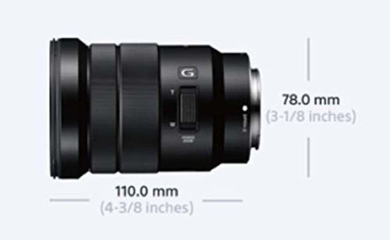 Picture of Sony SELP18105G E PZ 18-105mm F4 G OSS