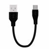 Picture of QC35 Replacement Charger Cable Cord Compatible for Bose QUIETCOMFORT35 QC35II QC25 SoundLink II Over-Ear Wireless Headphones,Black