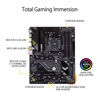 Picture of ASUS TUF Gaming B550-PLUS WiFi AMD AM4 Zen 3 Ryzen 5000 & 3rd Gen Ryzen ATX Gaming Motherboard (PCIe 4.0, WiFi 6, 2.5Gb LAN, BIOS Flashback, USB 3.2 Gen 2, Addressable Gen 2 RGB Header and Aura Sync)
