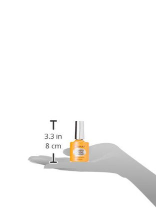 Picture of NAIL-AID Ceramide Extreme Thickener, Clear, 0.55 Fluid Ounce