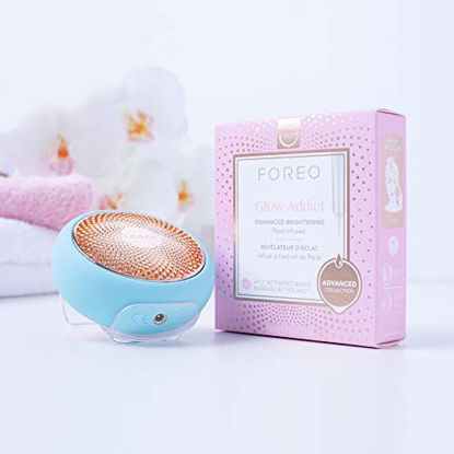 Picture of FOREO 6 Piece Ufo,Activated Mask, Glow Addict, 1 Count