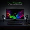 Picture of Razer Nommo Chroma: Custom Woven 3" Glass Fiber Drivers - Rear-Facing Bass Ports - Bass Knob w/ Automatic Gain Control - Razer Chroma Enabled - Full Range 2.0 PC Gaming Speakers, Black