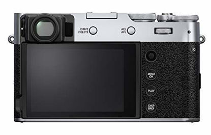 Picture of GLASS by Expert Shield - THE ultra-durable, ultra clear screen protector for your: FujiFilm X100V - Glass