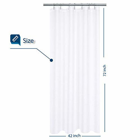 Small Stall Shower Curtain Fabric, Shower Curtain For Small Stall