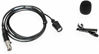 Picture of Shure CVL Centraverse Clip-On Lavalier Condenser Microphone