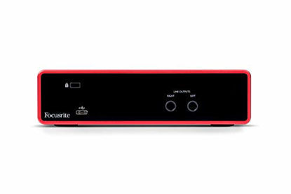 Picture of Focusrite Scarlett 2i2 (3rd Gen) USB Audio Interface with Pro Tools | First