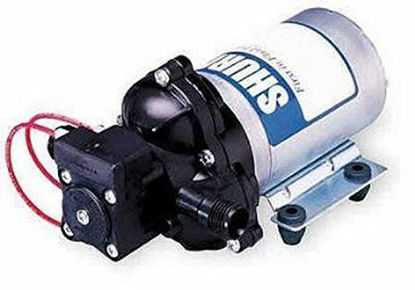 Picture of Shurflo 2088-554-144 Fresh Water Pump, 12 Volts, 3.5 Gallons Per Minute, 45 Psi