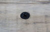 Picture of #6 x 3/4" Xylan Coated Stainless Flat Head Phillips Wood Screw (100 pc) 18-8 S/S Black Xylan Coating Choose Size by Bolt Dropper
