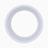 Picture of Charlotte Pipe 4" Coupling Pipe Fitting - (Socket x Socket) Schedule 40 PVC Durable, Easy to Install, High Tensile and Sound Deadening for Home or Industrial Use (Single Unit)