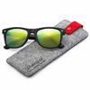 Picture of Polarspex Polarized 80's Retro Classic Trendy Stylish Sunglasses for Men Women