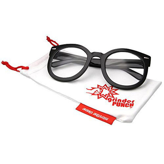 Oversized round designer sunglasses hot sale