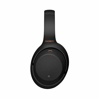 Picture of SONY WH-1000XM3 Wireless Noise canceling Stereo Headset(International Version/Seller Warrant) (Black)