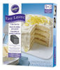 Picture of Wilton Easy Layers! Square Layer Cake Pans Set, 4-Piece