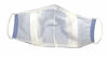 Picture of USA Cloth Face Mask includes 5 Polypropylene Filters, 100% Cotton Adult Face Mask, Double Layers Filter Pocket and Nose Wire for a higher level of protection, Reusable & Washable - Made in USA