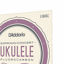 Picture of D'Addario EJ99SC Pro-Arté Carbon Ukulele Strings, Soprano / Concert
