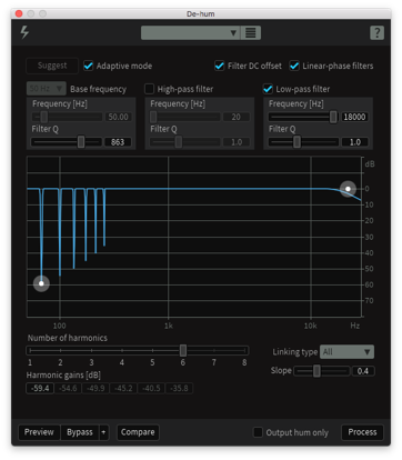 Picture of RX Elements: Audio Repair Plug-in, iZotope, Inc. [Online Code]