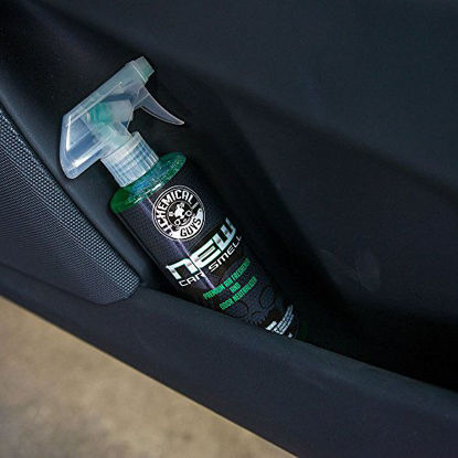 Picture of Chemical Guys AIR_300 New Car Scent and Leather Scent Combo Pack, 16 oz, 2 Items