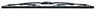 Picture of Rain-X - 820145 WeatherBeater Wiper Blade Combo Pack 26" and 18"