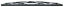 Picture of Rain-X - 820145 WeatherBeater Wiper Blade Combo Pack 26" and 18"
