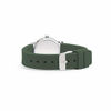 Picture of Speidel Womens Army Green Scrub Petite Watch for Medical Professionals Easy to Read Small Face, Luminous Hands, Silicone Band, Second Hand, Military Time for Nurses, Students in Scrub Matching Colors