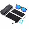 Picture of Polarized Sunglasses for Men Aluminum Mens Sunglasses Driving Rectangular Sun Glasses For Men/Women