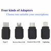 Picture of Tercel Smartphone Adapter for DJI Pocket 2/Osmo Pocket,iOS Cellphone Connector Accessories(iOS Adapter)
