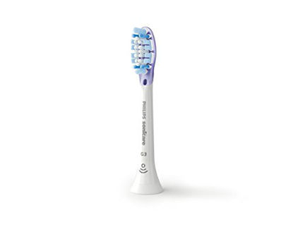 Picture of Philips Sonicare DiamondClean Smart 9300 Rechargeable Electric Toothbrush, White HX9903/01