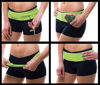Picture of FlipBelt Level Terrain Waist Pouch, Neon Punch, Medium/29-32