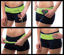 Picture of FlipBelt Level Terrain Waist Pouch, Neon Punch, Medium/29-32